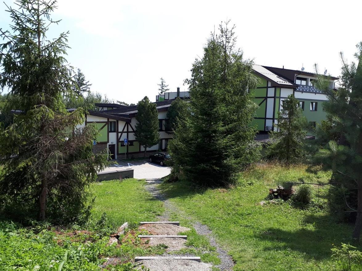 Apartman Mariana Vysoke Tatry Luaran gambar
