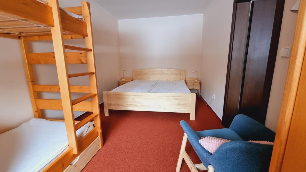 Apartman Mariana Vysoke Tatry Luaran gambar