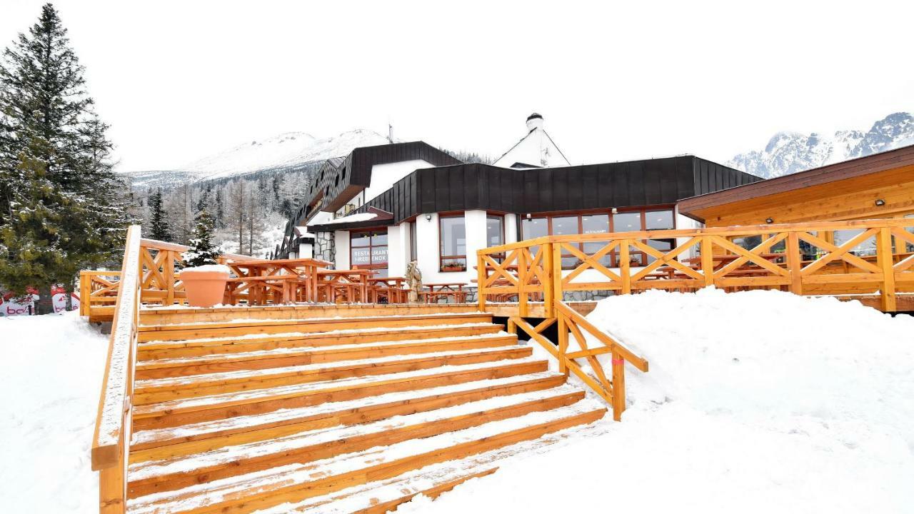 Apartman Mariana Vysoke Tatry Luaran gambar