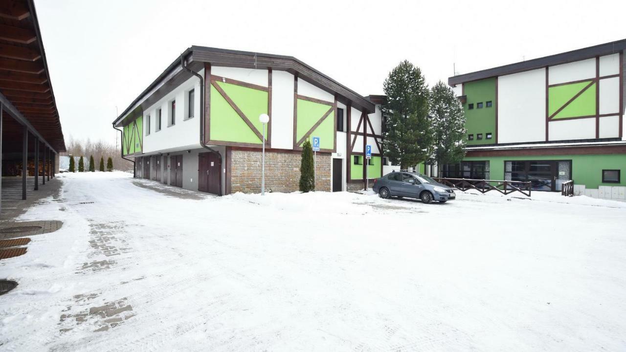Apartman Mariana Vysoke Tatry Luaran gambar