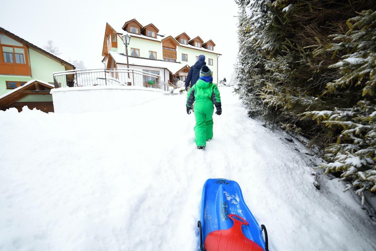 Apartman Mariana Vysoke Tatry Luaran gambar