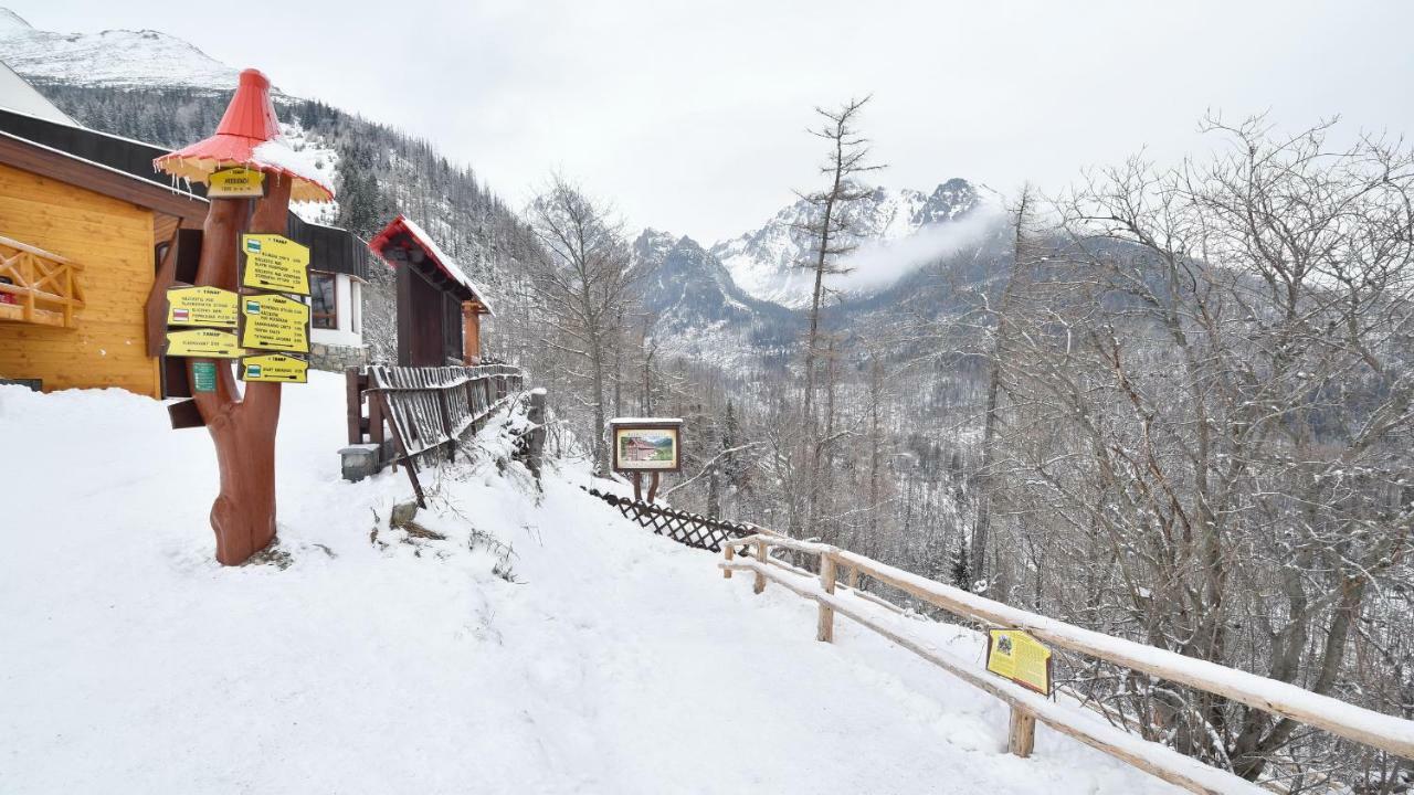 Apartman Mariana Vysoke Tatry Luaran gambar