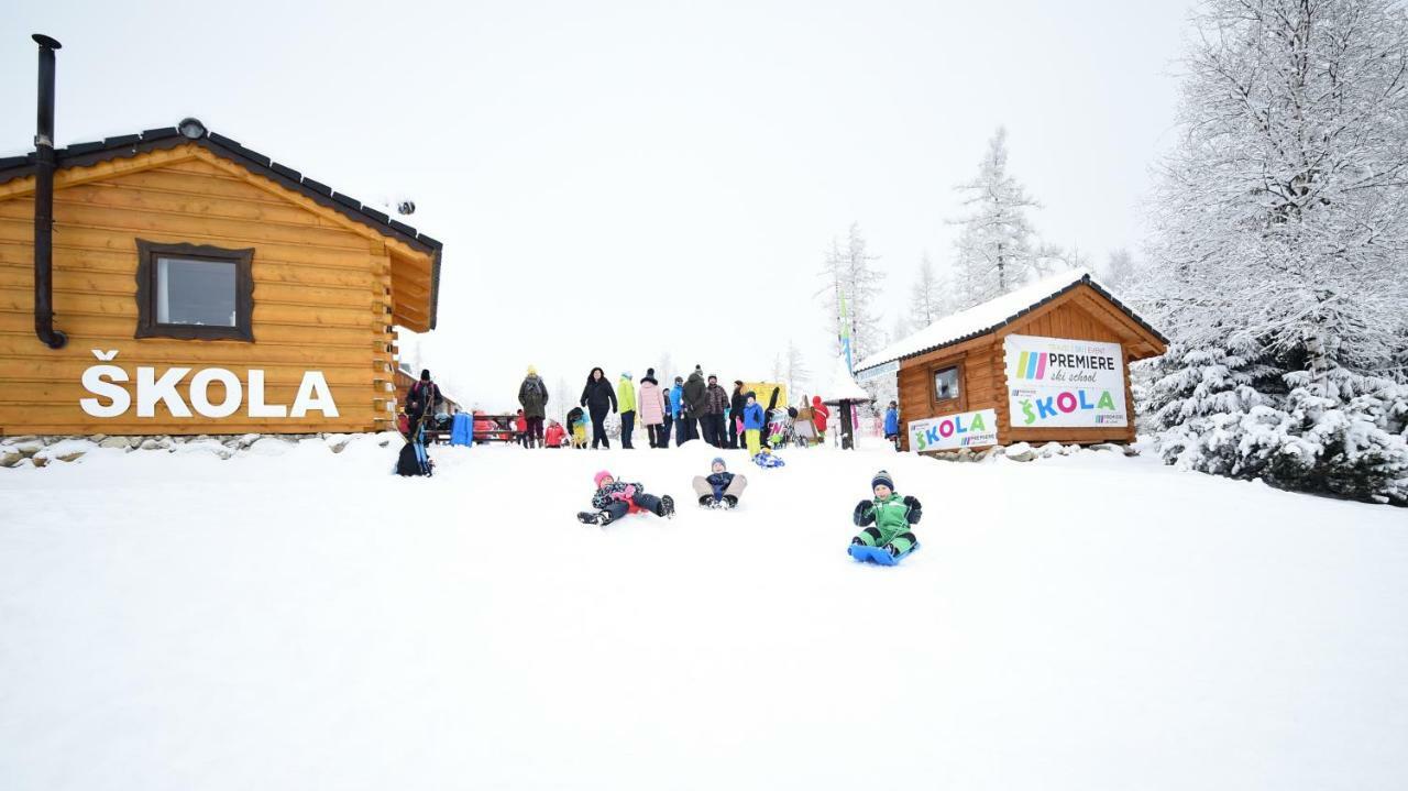 Apartman Mariana Vysoke Tatry Luaran gambar