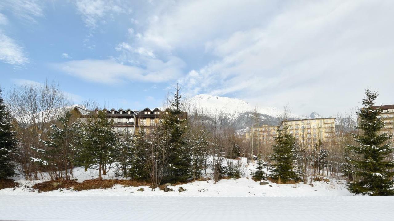 Apartman Mariana Vysoke Tatry Luaran gambar
